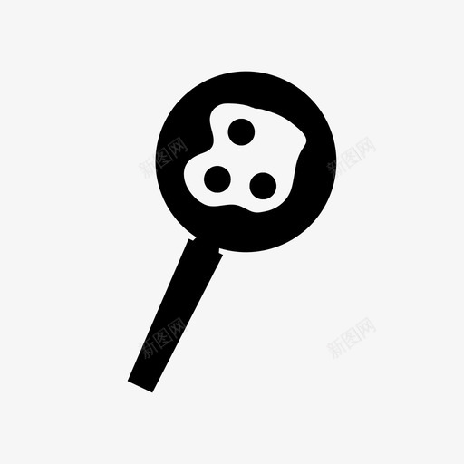 煎蛋烹饪厨房图标svg_新图网 https://ixintu.com 厨房 有机 烹饪 煎蛋 煎锅 营养
