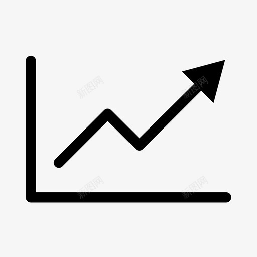 图表增加图表第二卷图标svg_新图网 https://ixintu.com 图表 图表第二卷 增加