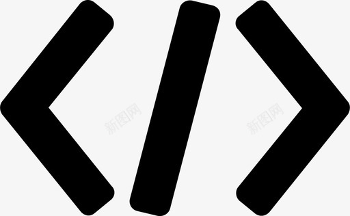 标签代码命令行图标svg_新图网 https://ixintu.com 201805misc 代码 命令行 字段 标签 终端