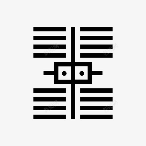 卫星星体星系图标svg_新图网 https://ixintu.com 卫星 太空 星体 星系 线太空 美国航天局