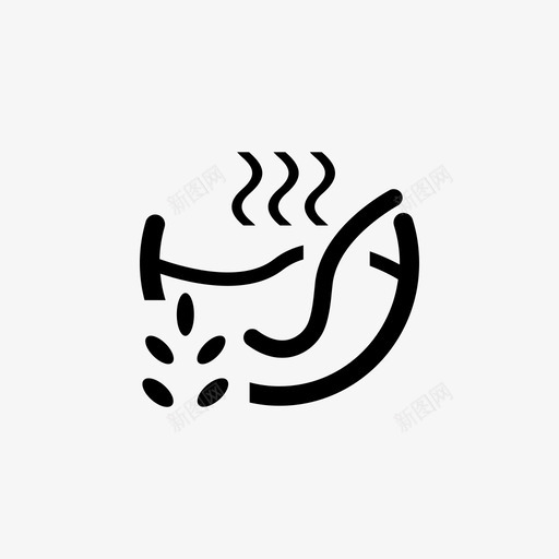 杂粮粥svg_新图网 https://ixintu.com 杂粮粥