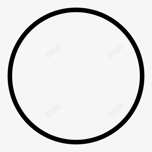 圆环形图标svg_新图网 https://ixintu.com 圆 形 环 球