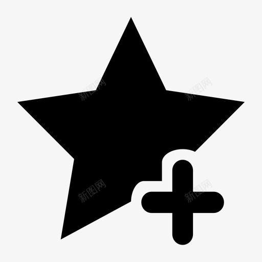 商人社区_五角星_加号svg_新图网 https://ixintu.com 商人社区_五角星_加号