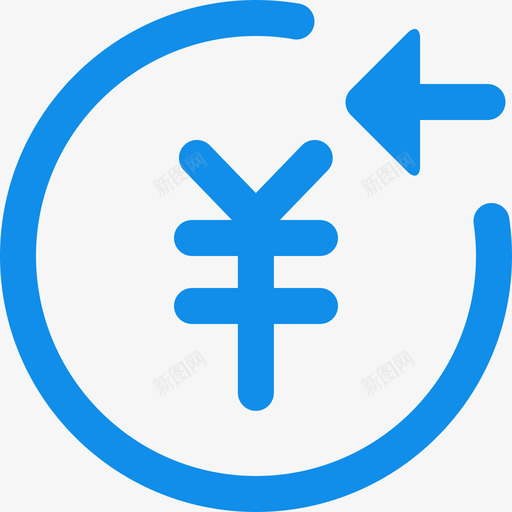 借呗-借钱svg_新图网 https://ixintu.com 借呗-借钱