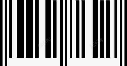 条形码信息标签图标svg_新图网 https://ixintu.com qrcode 信息 条形码 标签 零售