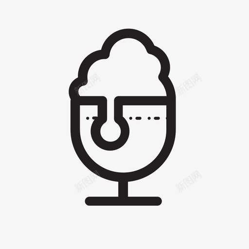 Beer icons-07svg_新图网 https://ixintu.com Beer icons-07