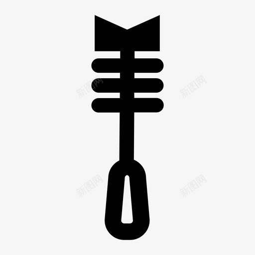 奶瓶刷清洁保持图标svg_新图网 https://ixintu.com 保持 卫生 奶瓶刷 婴儿必备品 清洁 牛奶