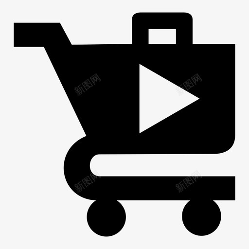 购物车添加到卡引导图标svg_新图网 https://ixintu.com favicon 响应按钮 引导 添加到卡 网络图标 购物 购物车