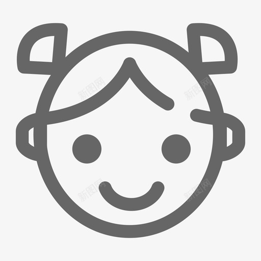 可带孩子svg_新图网 https://ixintu.com 可带孩子