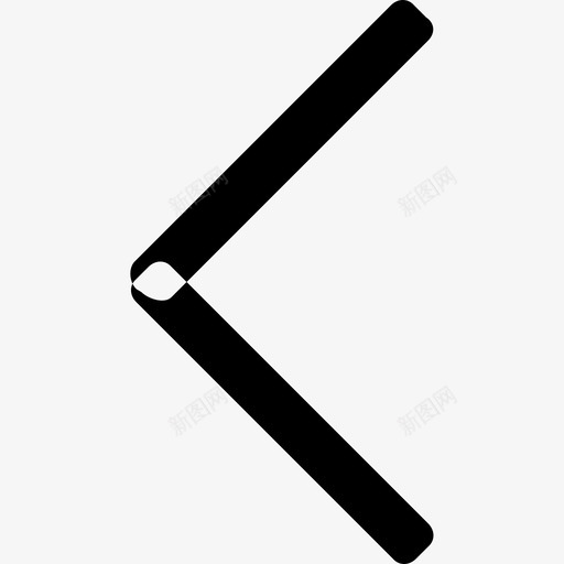 返回_iconsvg_新图网 https://ixintu.com 返回_icon