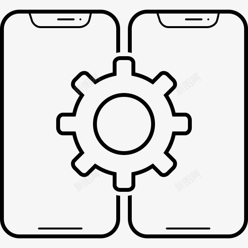 配置分类图标svg_新图网 https://ixintu.com 分类 配置