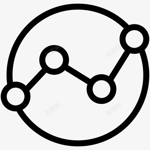 图表业务增长图标svg_新图网 https://ixintu.com 业务 企业管理 图表 增长 增长黑客