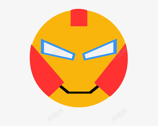iron man aisvg_新图网 https://ixintu.com iron man ai