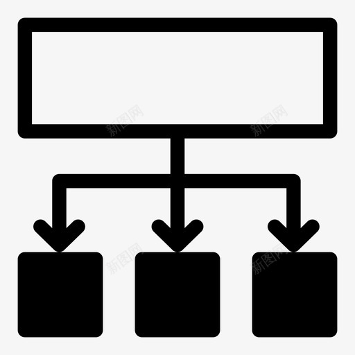 图表说明过程图标svg_新图网 https://ixintu.com 图表 步骤 示意图 程序 说明 过程