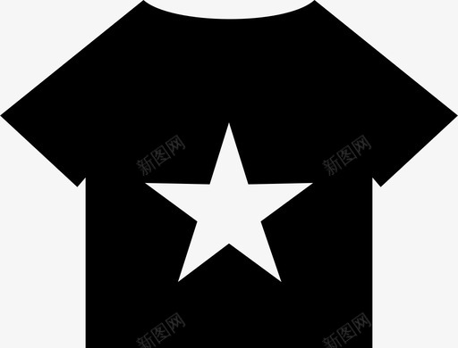 衬衫布鞋图标svg_新图网 https://ixintu.com 布 衣服 衬衫 鞋