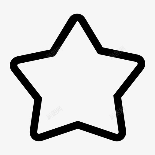 star02svg_新图网 https://ixintu.com star02