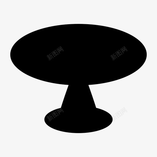 商人社区_圆桌svg_新图网 https://ixintu.com 商人社区_圆桌
