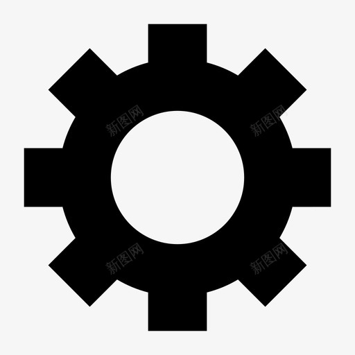 管理cogs控制图标svg_新图网 https://ixintu.com cogs 优化 控制 管理 营销管理 设置 选项