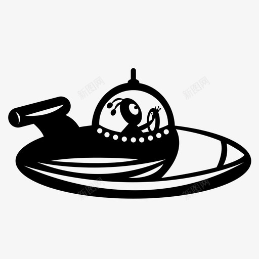 火箭星系外太空图标svg_新图网 https://ixintu.com 外太空 宇宙飞船 星系 机器人和火箭 火箭 科学