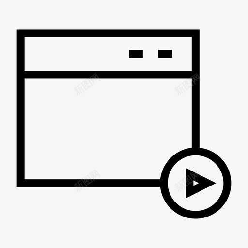 广告分类广告宣传图标svg_新图网 https://ixintu.com 分类广告 宣传 广告 网站 营销
