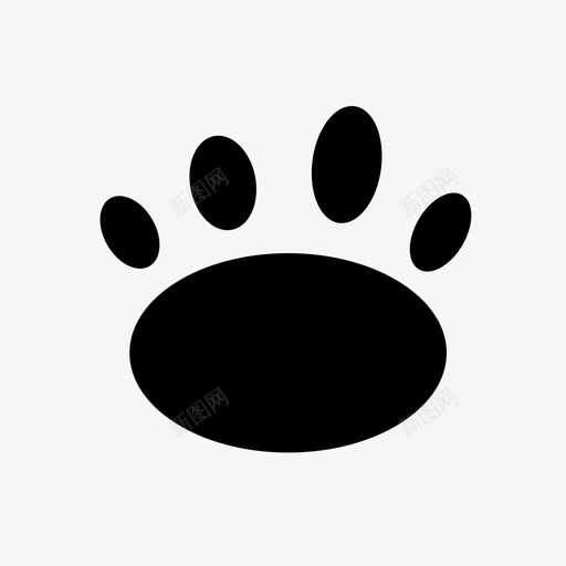 宠物svg_新图网 https://ixintu.com 宠物 宠物医院 宠物诊所 狗狗 猫咪