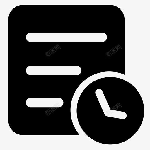 我的预约挂号实心svg_新图网 https://ixintu.com 我的预约挂号实心
