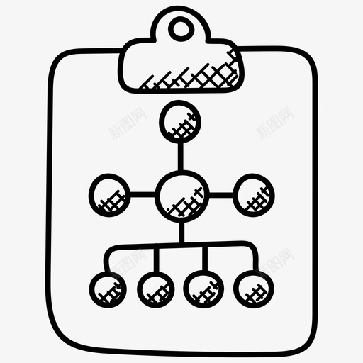 商业计划商业发展商业目标图标svg_新图网 https://ixintu.com 商业发展 商业战略 商业目标 商业管理 商业计划 项目管理涂鸦图标