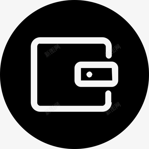 存管开户(实心)svg_新图网 https://ixintu.com 存管开户(实心)