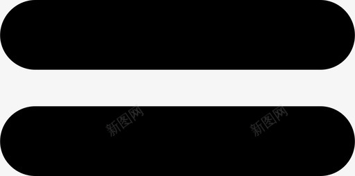 等号加图标svg_新图网 https://ixintu.com 加 等号