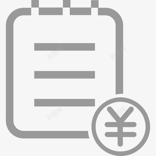 投资记录svg_新图网 https://ixintu.com 投资记录