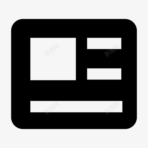 社区新闻svg_新图网 https://ixintu.com 社区新闻