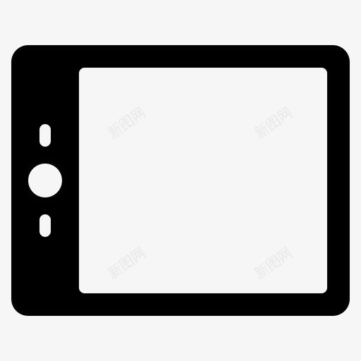 手写笔绘图平板电脑图标svg_新图网 https://ixintu.com wacom 平板电脑 手写笔 绘图 设备