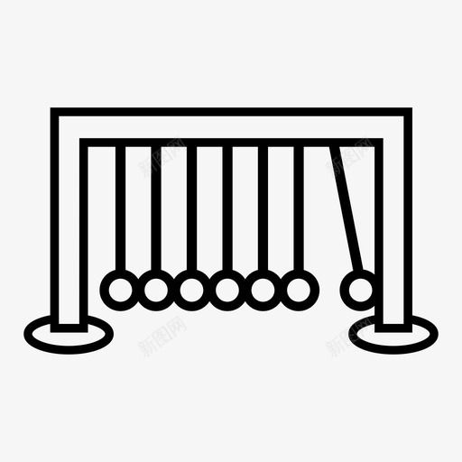专注玩耍玩具图标svg_新图网 https://ixintu.com 专注 桌面图标 玩具 玩耍