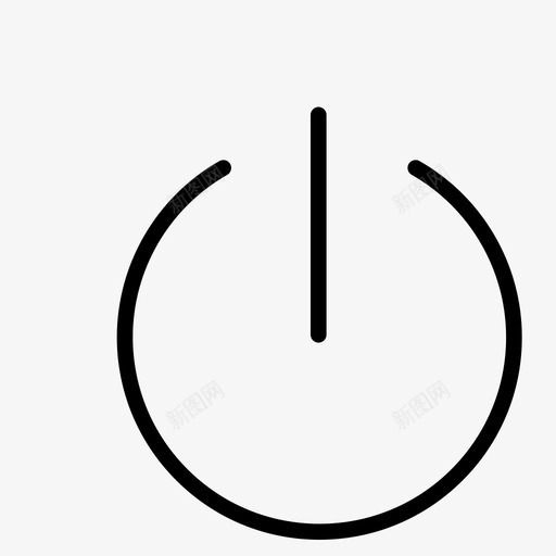 退出-01svg_新图网 https://ixintu.com 退出-01