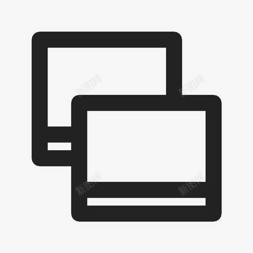 照片图像界面图标svg_新图网 https://ixintu.com 图像 图片 摄影 照片 界面