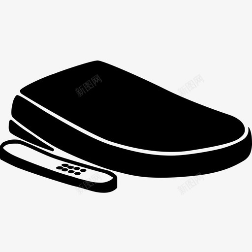 智能马桶盖svg_新图网 https://ixintu.com 智能马桶盖