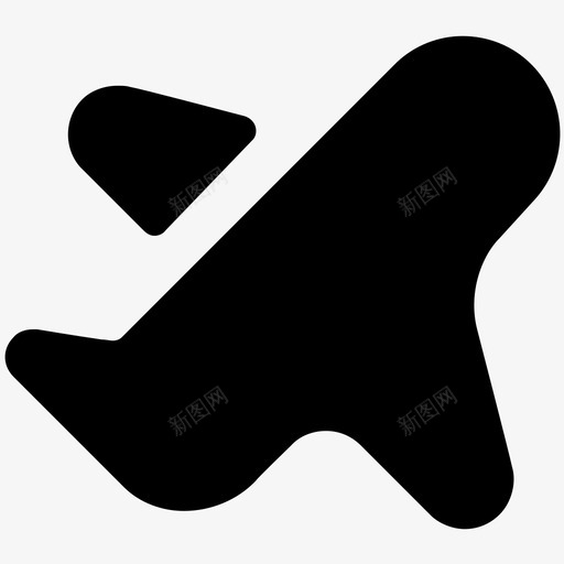 海外2svg_新图网 https://ixintu.com 海外2 填充 扁平 单色
