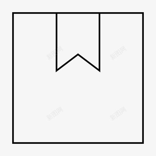 礼品盒子送货图标svg_新图网 https://ixintu.com 包裹 用户界面 盒子 礼品 网页搜索引擎优化 送货