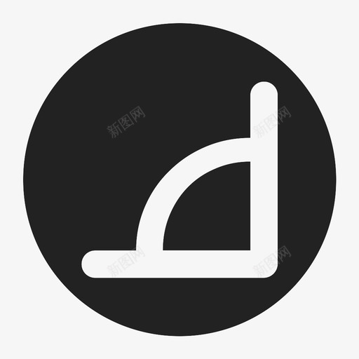 数学符号角度运算符图标svg_新图网 https://ixintu.com 数学符号 符号 角度 运算符