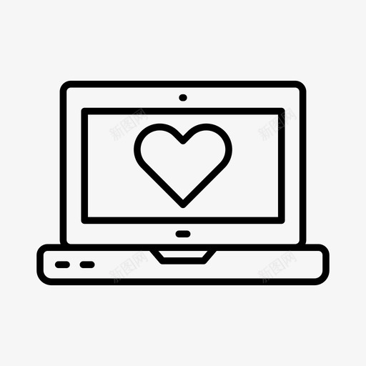 最佳品质商务电子商务图标svg_新图网 https://ixintu.com 产品 商务 最佳品质 电子商务 笔记本电脑
