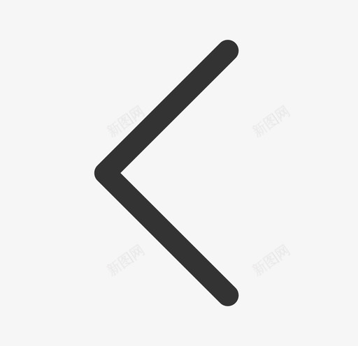 指向-leftsvg_新图网 https://ixintu.com 指向-left left