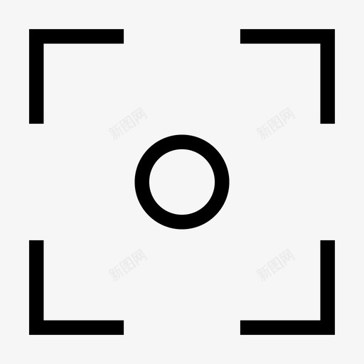 瞄准十字线飞镖图标svg_新图网 https://ixintu.com 十字线 目标 瞄准 飞镖