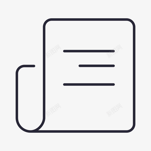 对账单svg_新图网 https://ixintu.com 对账单