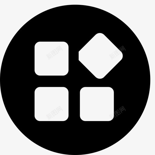 办事机构svg_新图网 https://ixintu.com 办事机构