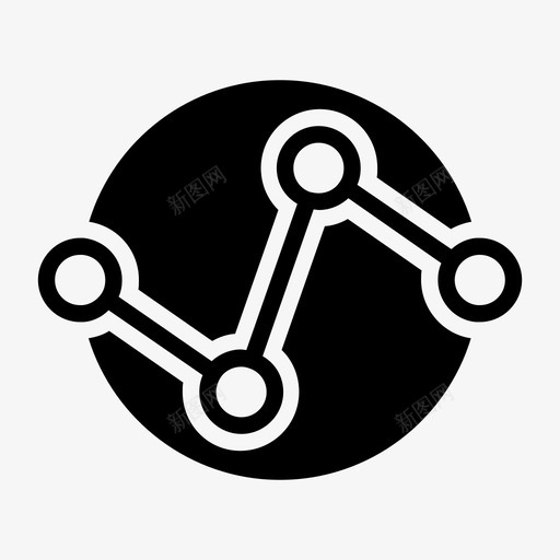 图表饼图图表2图标svg_新图网 https://ixintu.com 图表 图表2 饼图