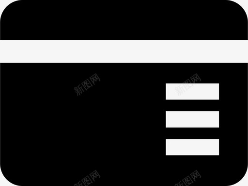 Banking cardsvg_新图网 https://ixintu.com Banking card