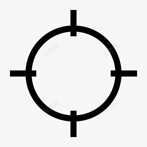 目标阶级教育图标svg_新图网 https://ixintu.com 教育 目标 重点 阶级