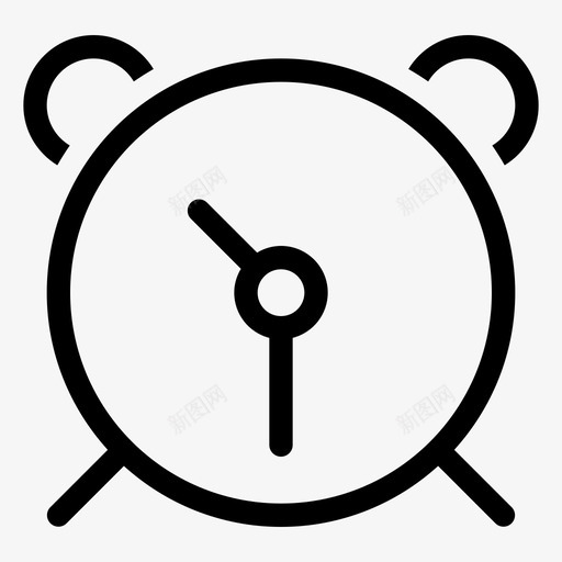 35.Alarm-Clocksvg_新图网 https://ixintu.com 35.Alarm-Clock