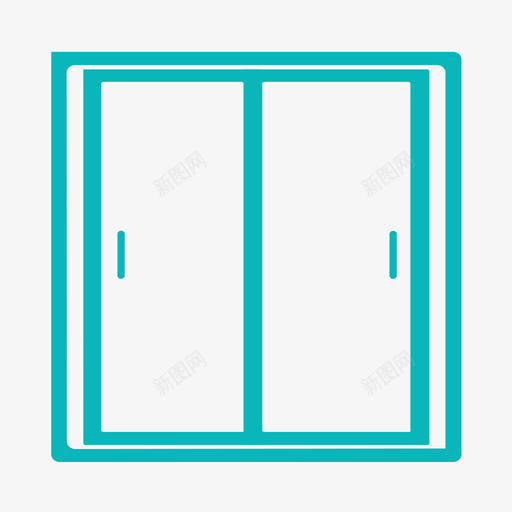 移门svg_新图网 https://ixintu.com 移门