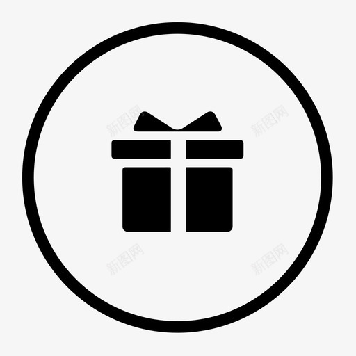 icon_首充礼包svg_新图网 https://ixintu.com icon_首充礼包